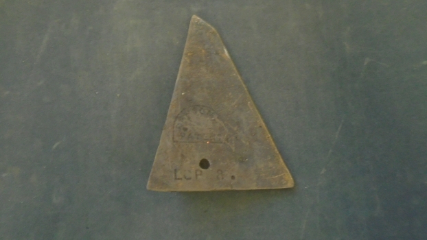 Westlake Plough Parts – Ransomes Plough SHEAR LCP 8 