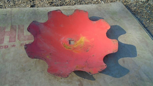 Westlake Plough Parts – TRACTOR IMPLEMENT DISC HARROW DISC CUTAWAY 490MM 