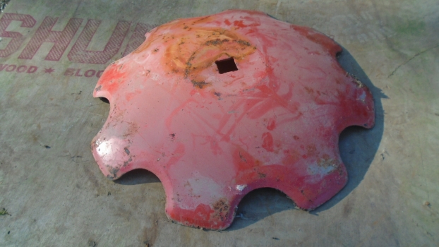 Westlake Plough Parts – TRACTOR IMPLEMENT DISC HARROW DISC CUTAWAY 490MM 