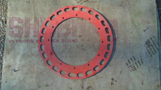 Westlake Plough Parts – KUHN IMPLEMENT ROUND DISC SLOTTED 500MM 