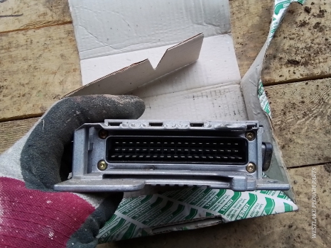 Westlake Plough Parts – Fendt Electronic Box Bosch G816860100090 