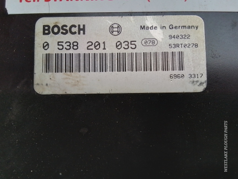 Westlake Plough Parts – Fendt Electronic Box Bosch G816860100090 