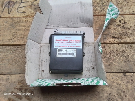 Westlake Plough Parts – Fendt Electronic Box Bosch G816860100090 