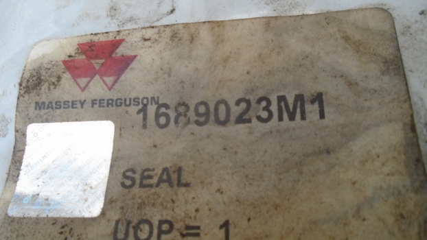 Westlake Plough Parts – Massey Ferguson Tractor Cab Glass Door Seal 1689023m1 