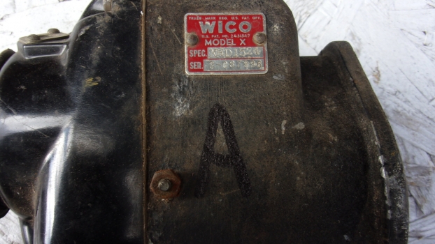 Westlake Plough Parts – Tractor Engine Vehicle Magneto For Parts Wico Model X Xhd1524 (a) 