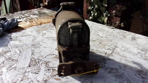 Westlake Plough Parts – Tractor Engine Vehicle Magneto For Parts Bosch Type Zu4 (c) 