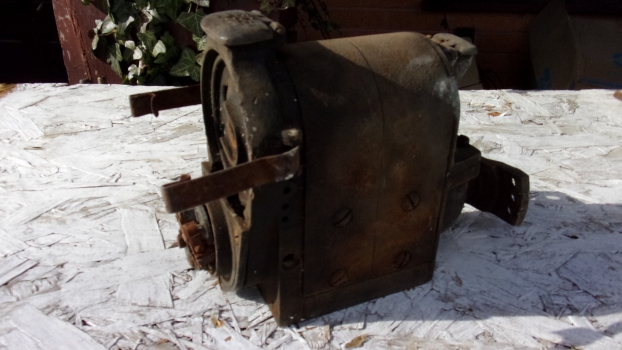 Westlake Plough Parts – Tractor Engine Vehicle Magneto For Parts Bosch Type Zu4 (c) 