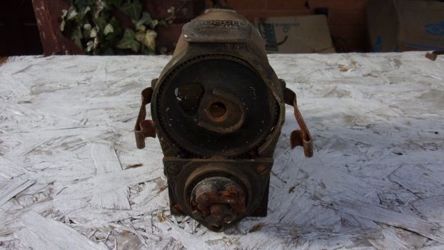 Westlake Plough Parts – Tractor Engine Vehicle Magneto For Parts Bosch Type Zu4 (c) 