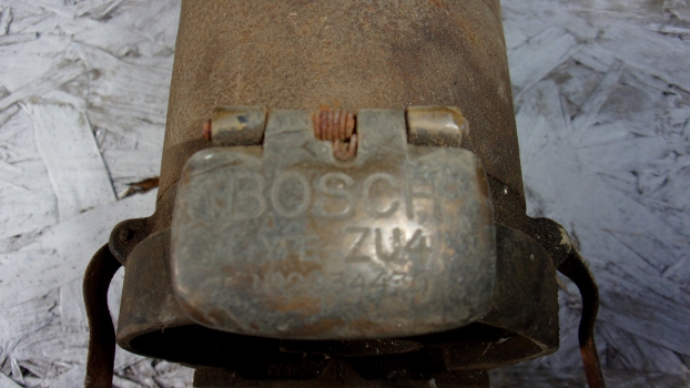 Westlake Plough Parts – Tractor Engine Vehicle Magneto For Parts Bosch Type Zu4 (c) 