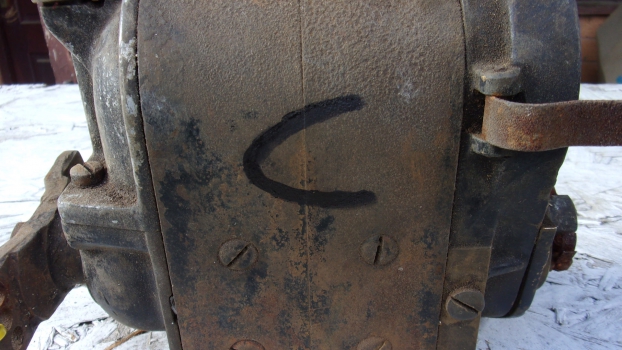 Westlake Plough Parts – Tractor Engine Vehicle Magneto For Parts Bosch Type Zu4 (c) 