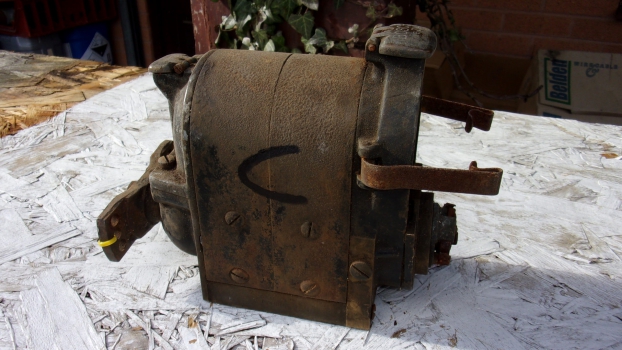 Westlake Plough Parts – Tractor Engine Vehicle Magneto For Parts Bosch Type Zu4 (c) 