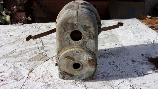 Westlake Plough Parts – Tractor Engine Vehicle Magneto For Parts Lucas 44020j Casing (g) 