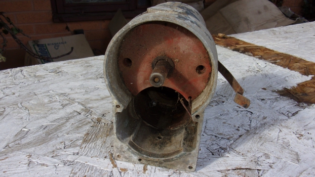 Westlake Plough Parts – Tractor Engine Vehicle Magneto For Parts Lucas 44020j Casing (g) 