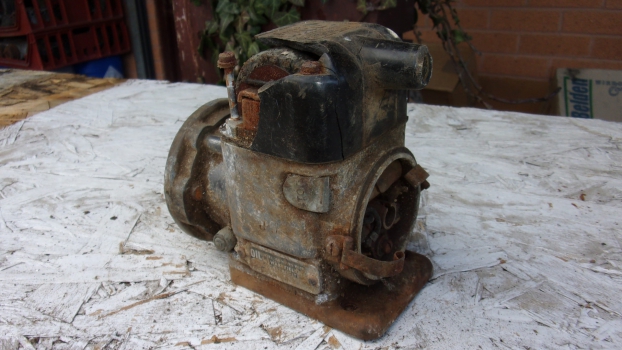 Westlake Plough Parts – Tractor Engine Vehicle Magneto For Parts Wico Series A 567b 418653 (j) 