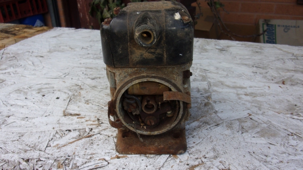 Westlake Plough Parts – Tractor Engine Vehicle Magneto For Parts Wico Series A 567b 418653 (j) 