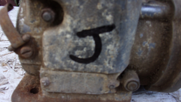 Westlake Plough Parts – Tractor Engine Vehicle Magneto For Parts Wico Series A 567b 418653 (j) 