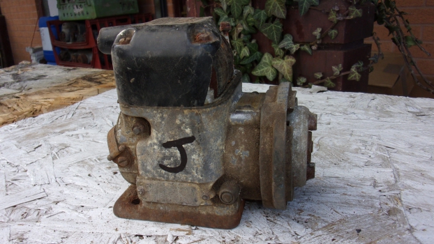 Westlake Plough Parts – Tractor Engine Vehicle Magneto For Parts Wico Series A 567b 418653 (j) 