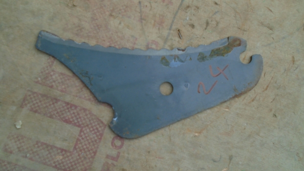 Westlake Plough Parts – Deutz Fahr Baler Part Blade 