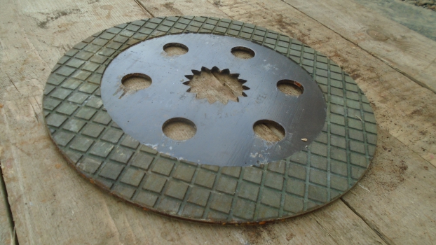 Westlake Plough Parts – John Deere Tractor Brake Clutch Disc Re234377 
