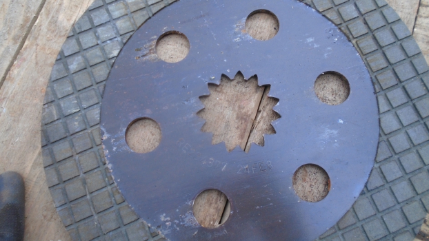 Westlake Plough Parts – John Deere Tractor Brake Clutch Disc Re234377 