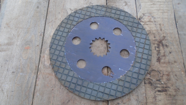 Westlake Plough Parts – John Deere Tractor Brake Clutch Disc Re234377 