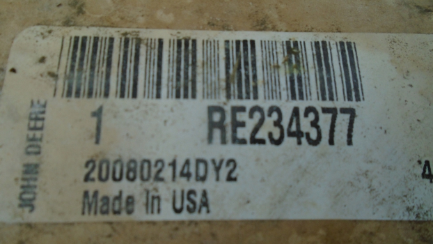 Westlake Plough Parts – John Deere Tractor Brake Clutch Disc Re234377 