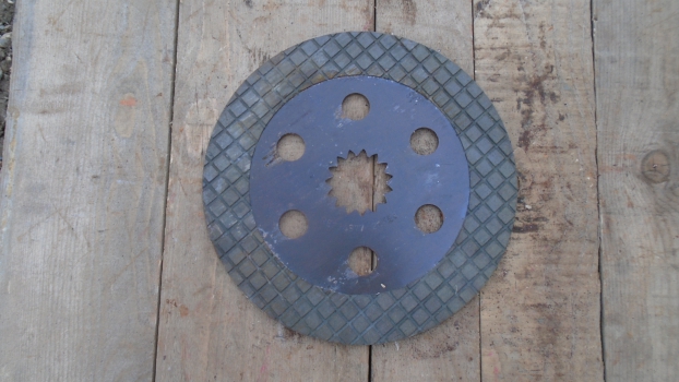 Westlake Plough Parts – John Deere Tractor Brake Clutch Disc Re234377 