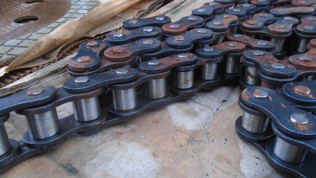 Westlake Plough Parts – John Deere Combine Baler Chain Az26568 