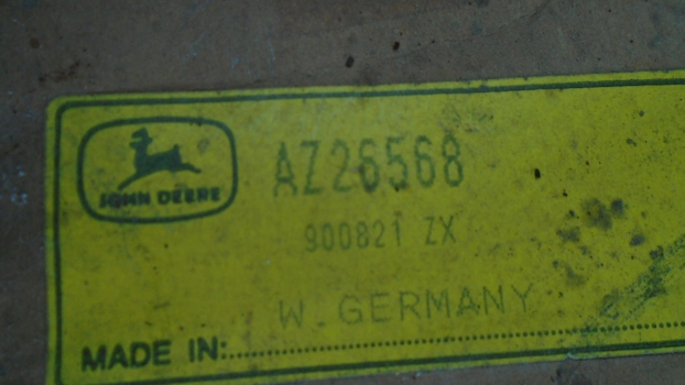 Westlake Plough Parts – John Deere Combine Baler Chain Az26568 
