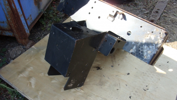 Westlake Plough Parts – Massey Ferguson Tractor Battery Tray Repro 