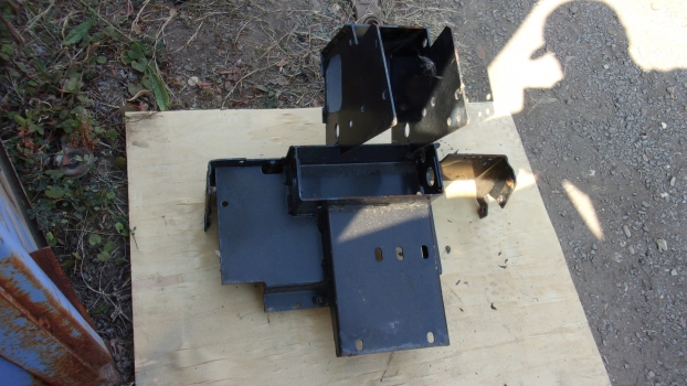 Westlake Plough Parts – Massey Ferguson Tractor Battery Tray Repro 