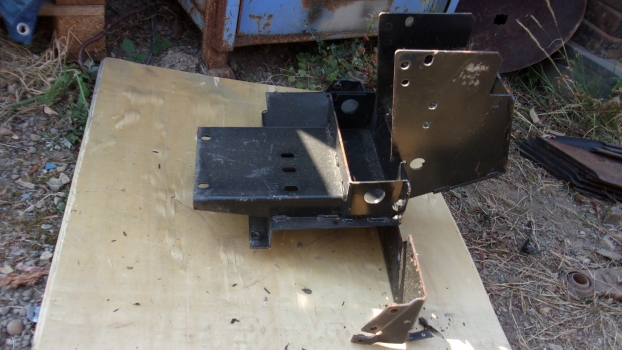 Westlake Plough Parts – Massey Ferguson Tractor Battery Tray Repro 