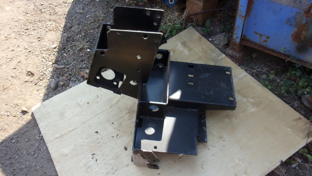 Westlake Plough Parts – Massey Ferguson Tractor Battery Tray Repro 