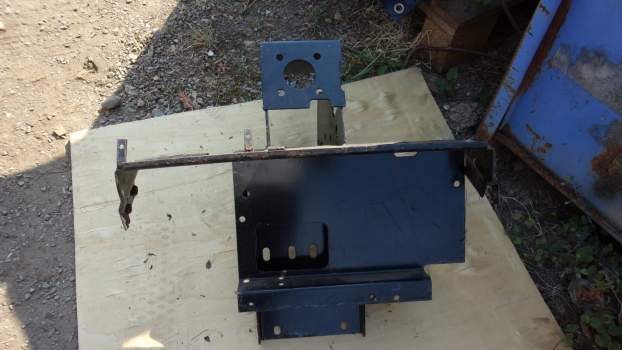 Westlake Plough Parts – Massey Ferguson Tractor Battery Tray Repro 