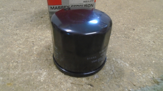 Westlake Plough Parts – Tractor Filter Massey Ferguson Oil Filter 3758547m91 
