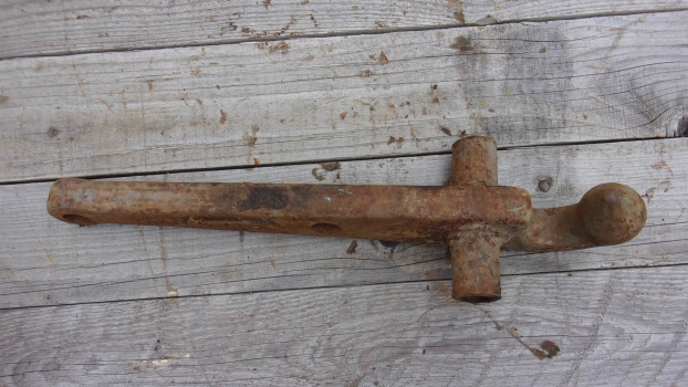 Westlake Plough Parts – Massey Ferguson Tractor T Bar Hook 