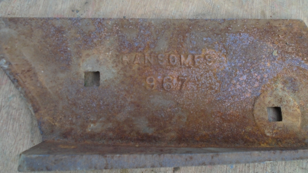 Westlake Plough Parts – Ransomes Plough Landslide Pc967 