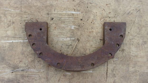 Westlake Plough Parts – Massey Ferguson 65 Tractor Sump Wedge Plate 