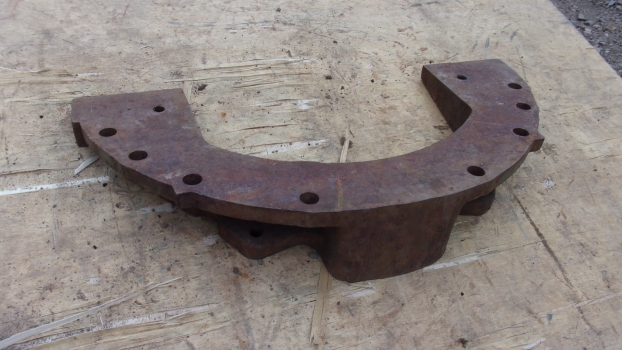 Westlake Plough Parts – Massey Ferguson 65 Tractor Sump Wedge Plate 