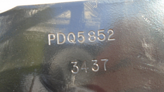 Westlake Plough Parts – Tractor Implement Lawnmower Blades Fgp010042 X3 