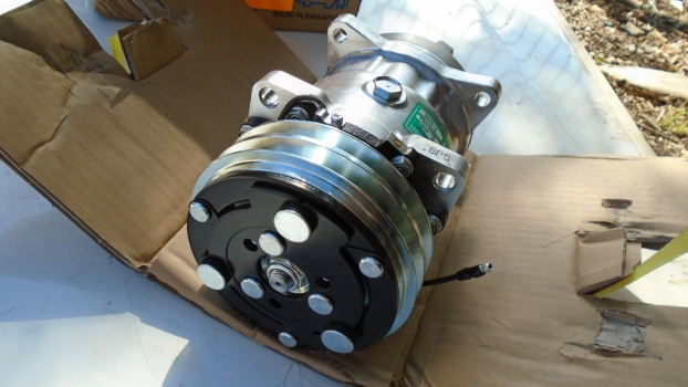 Westlake Plough Parts – Sanden Sd5s R134a Compressor Kl000053 