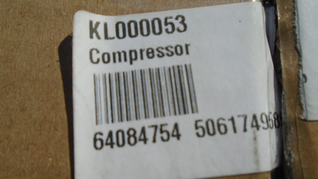 Westlake Plough Parts – Sanden Sd5s R134a Compressor Kl000053 