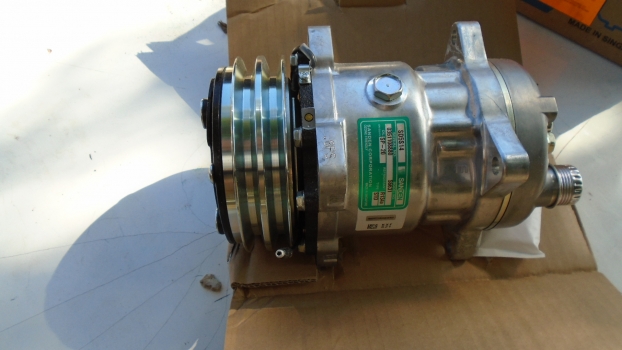 Westlake Plough Parts – Sanden Sd5s R134a Compressor Kl000053 