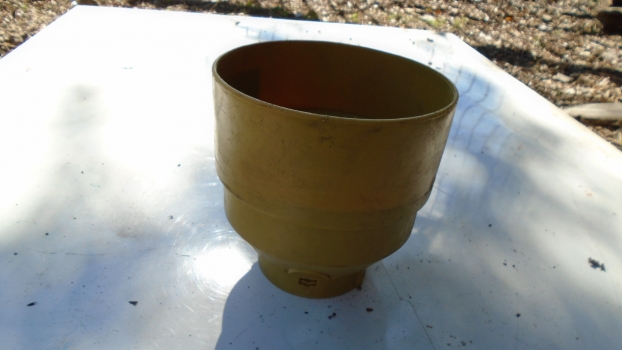 Westlake Plough Parts – Comer Industries Pto Cover 180036023 