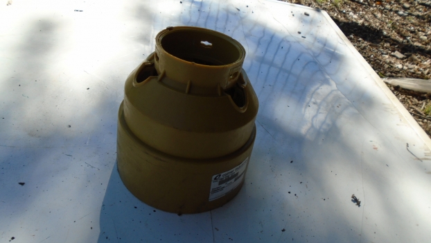 Westlake Plough Parts – Comer Industries Pto Cover 180036023 