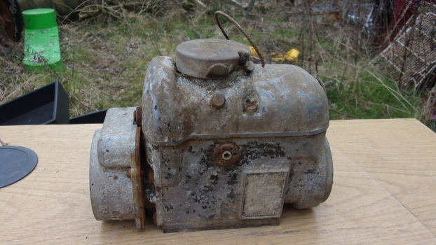 Westlake Plough Parts – Tractor Engine Vehicle Magneto For Parts Bendix C4 17345 (q) 
