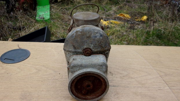 Westlake Plough Parts – Tractor Engine Vehicle Magneto For Parts Bendix C4 17345 (q) 