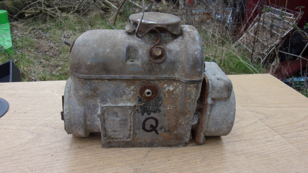 Westlake Plough Parts – Tractor Engine Vehicle Magneto For Parts Bendix C4 17345 (q) 