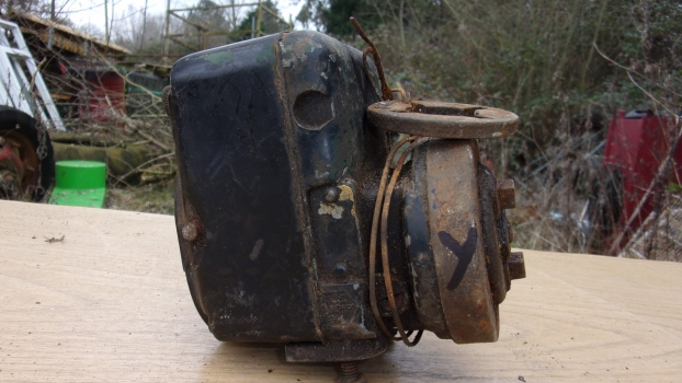 Westlake Plough Parts – Tractor Engine Vehicle Magneto For Parts Wico Series C (y) 