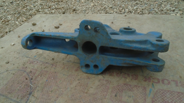 Westlake Plough Parts – Ransomes Trailing Plough Rear Wheel Part Pc1244c 